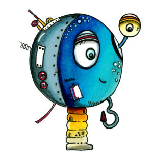 ROBOS FANTASTIC-FIVE - CHEF