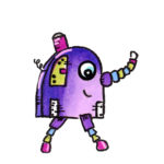 ROBOS FANTASTIC-FIVE - SCHLUERF